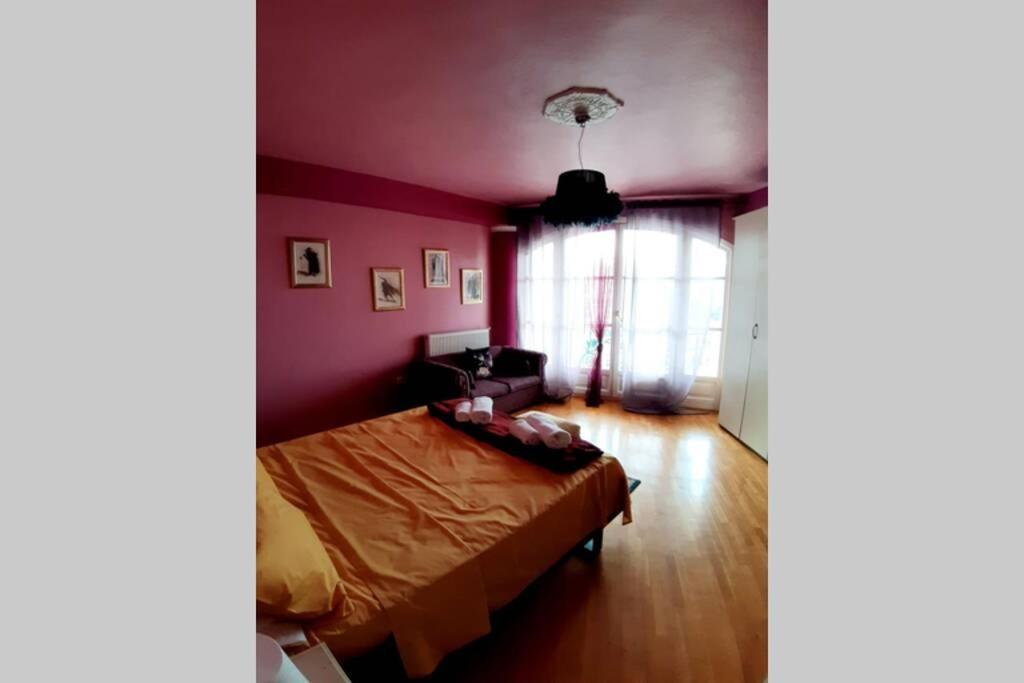 2 Floor Apartment In Kalamaria,Thessaloniki. Luaran gambar