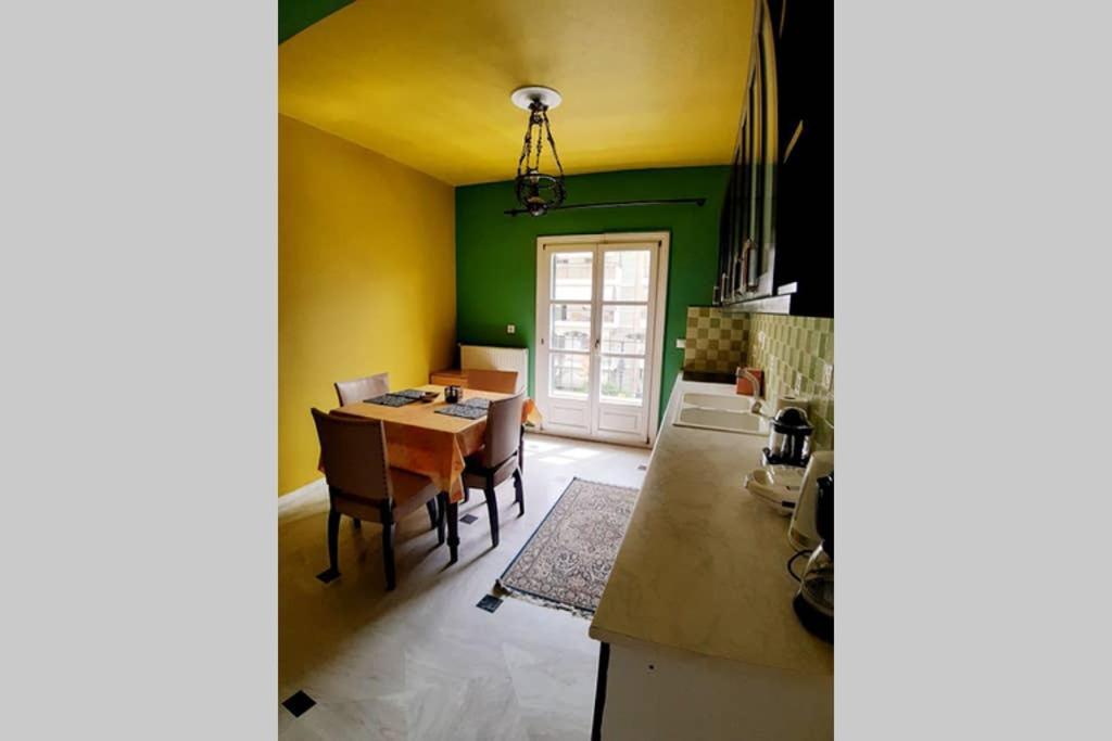 2 Floor Apartment In Kalamaria,Thessaloniki. Luaran gambar