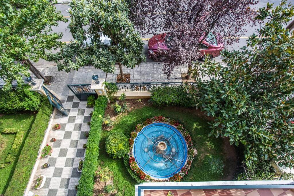 2 Floor Apartment In Kalamaria,Thessaloniki. Luaran gambar